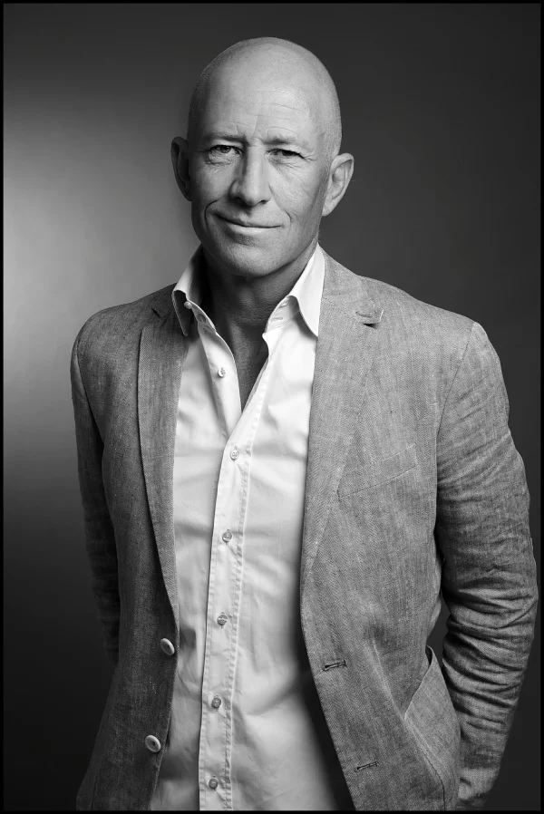 Portrait de Matthieu Langlois