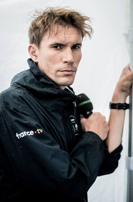 Portrait de Yoann Offredo